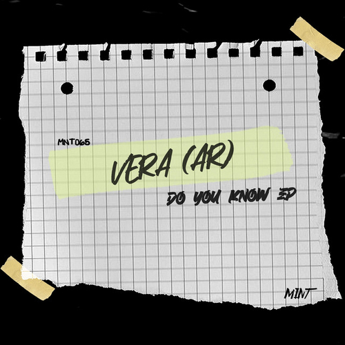 Vera (AR) - Do You Know EP [MNT065]